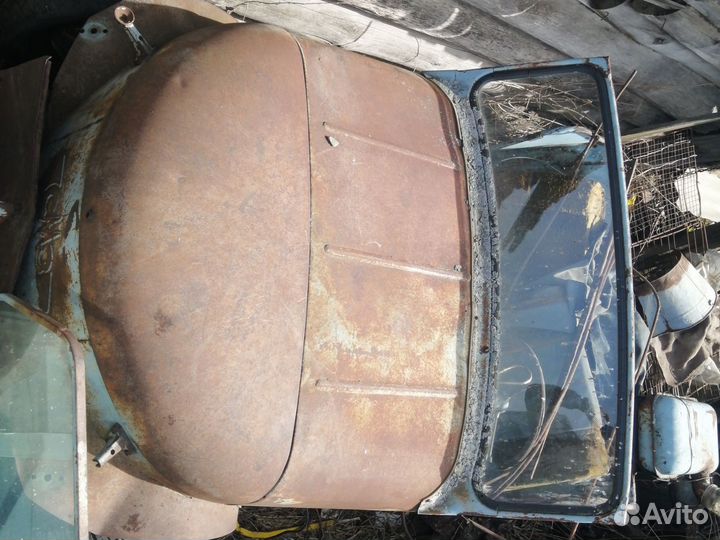 Мотоколяска смз