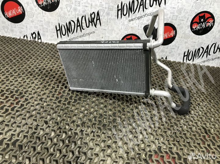 Радиатор отопителя (печки) Honda Accord