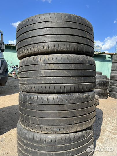 Michelin Pilot Sport 4 S 275/35 R20 102Y