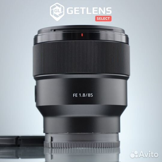 Sony FE 85mm f/1.8 (SEL85F18) (id-12241434)