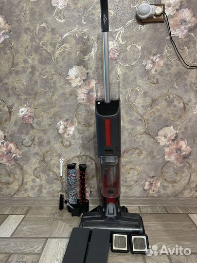 Пылесос atvel F16