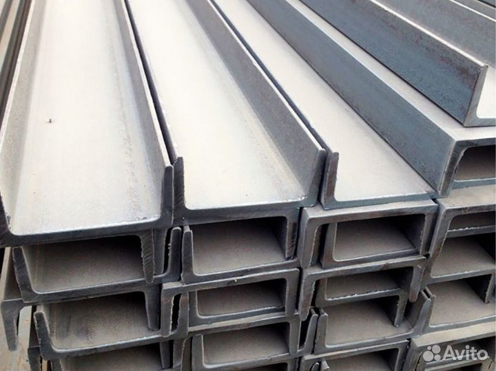 Швеллер 6.5П