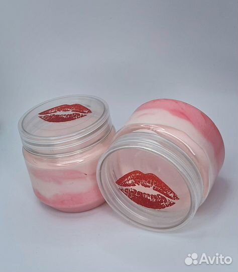 Взбитое масло ши /карите