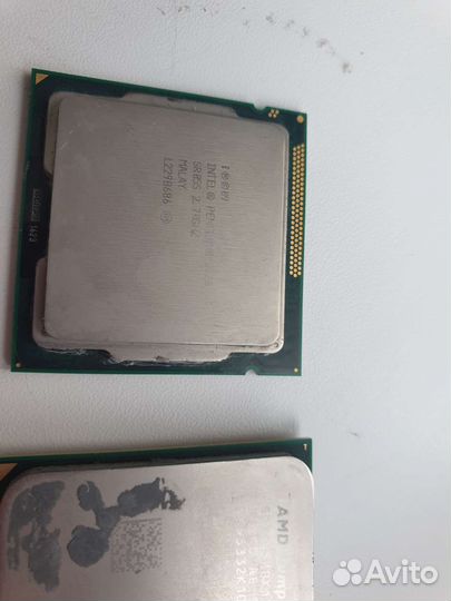 G630, Процессор AMD Sempron X1 X145