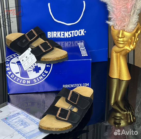 Сандалии Birkenstock (разные расцветки)