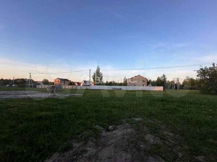 Участок 7,5 сот. (ИЖС)