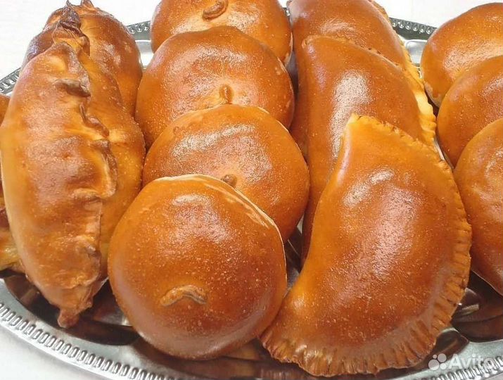 Выпечка на заказ