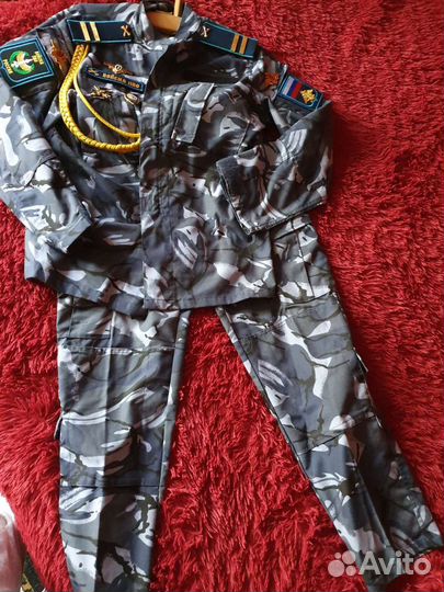 Дембельская форма