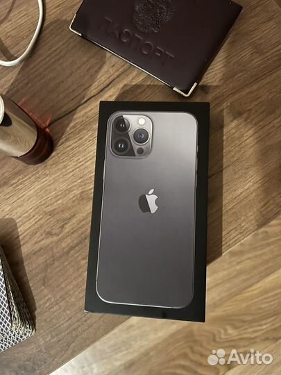iPhone 13 Pro Max, 256 ГБ