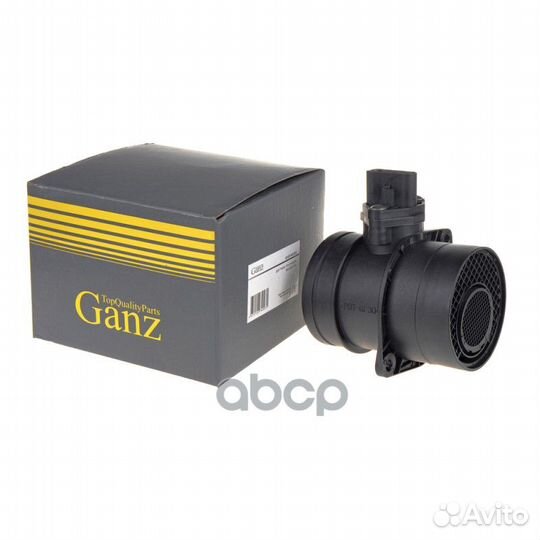 Датчик расхода воздуха (дмрв) VAG 03- GIG14035