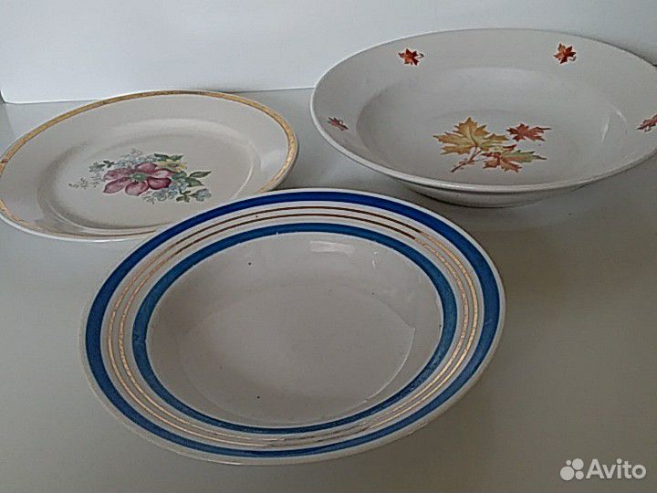 Тарелка, пиала