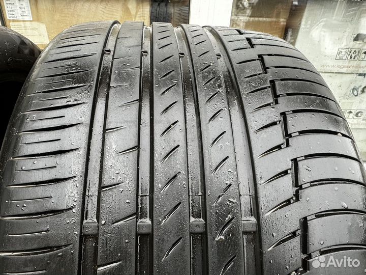 Continental ContiPremiumContact 6 315/30 R22