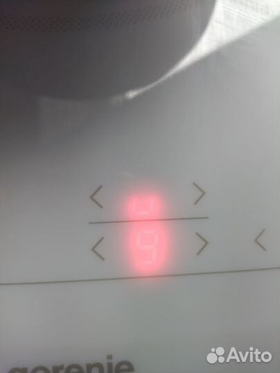 Варочная панель Горенья электрическая бу3конфорки