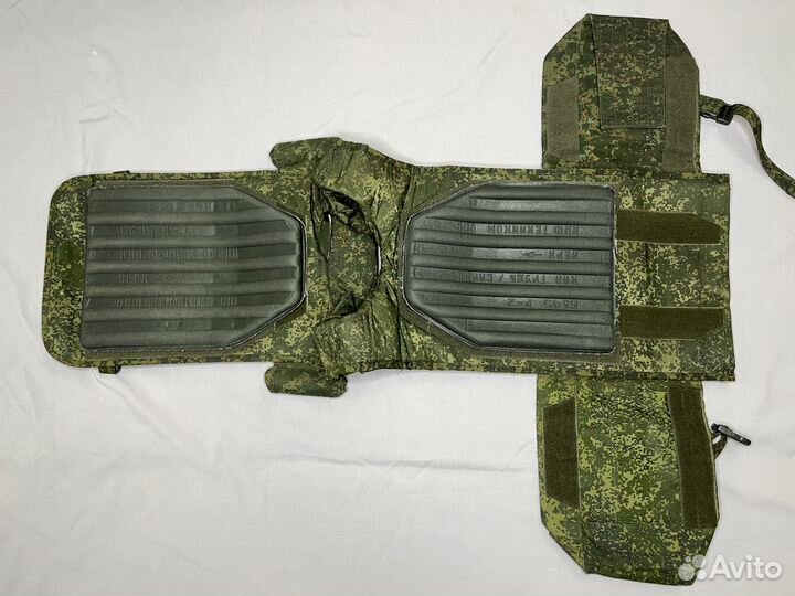 Бронежилет 6б45 «Ратник» (2й Размер)