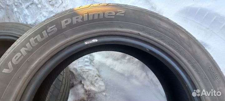Hankook Ventus Prime 2 K115 205/55 R16