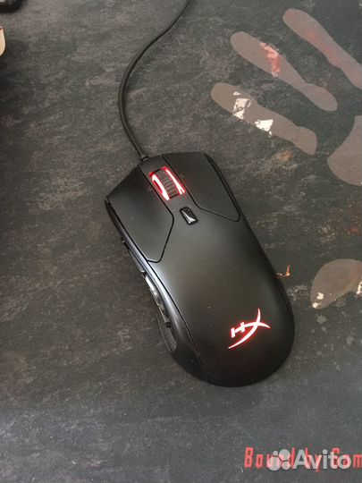 HyperX Pulsefire Raid