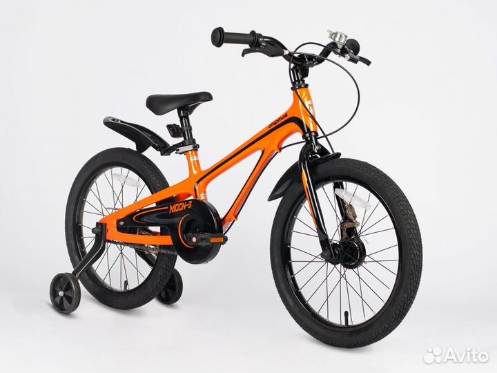 Велосипед Royal Baby Chipmunk moon-5 18