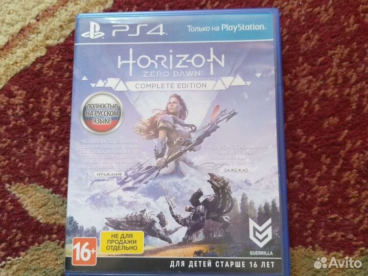 Игры для приставок ps4