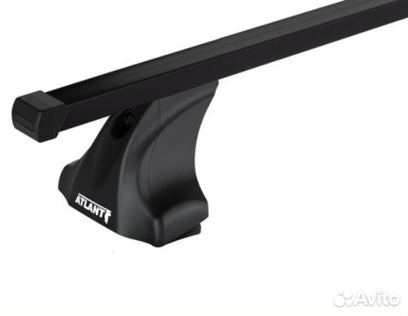 Багажник на крышу Citroen C4 2004-2011 г