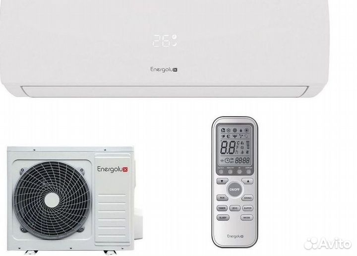 Новая сплит-система