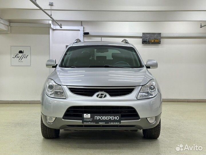 Hyundai ix55 3.0 AT, 2011, 196 000 км
