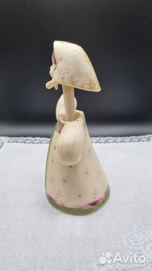 Кукла качалка болванчик СССР