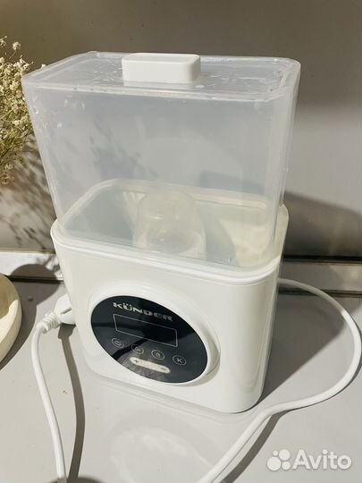 Стерилизатор подогреватель для бутылочек