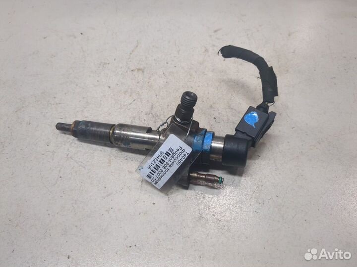 Форсунка топливная Peugeot 308, 2011