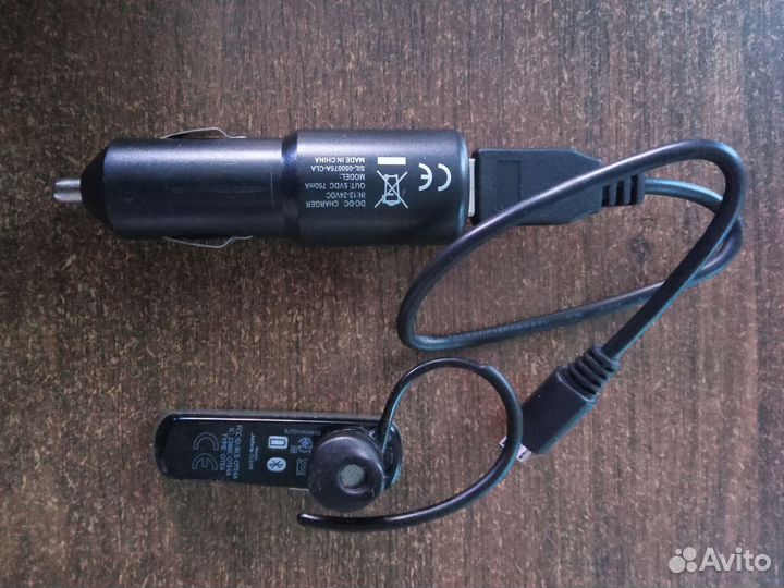 Bluetooth гарнитура jabra