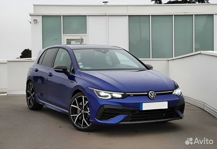 Body-kit R-Line Volkswagen Golf MK8 (CD) (2019-202