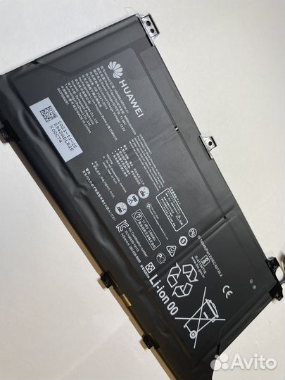 Аккумулятор для ноутбука Huawei D15