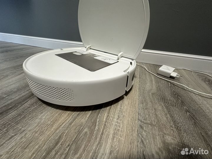 Робот пылесос,пылесос xiaomi,mi robot,моющий пылес