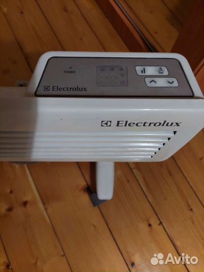 Конвектор электрический electrolux