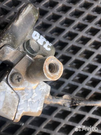 Тормозные ручки Honda Dio AF-56