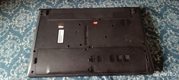 Acer aspire v3 571g под восстановление