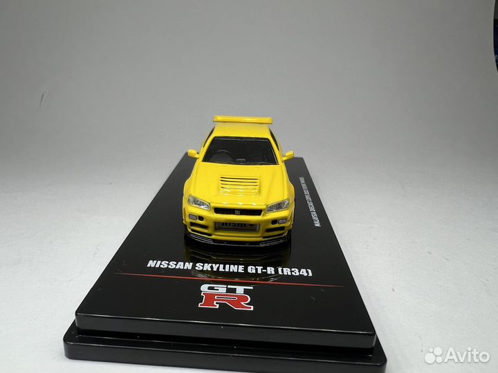 Hot wheels nissan skyline