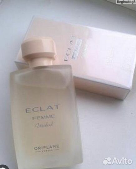 Туалетная вода