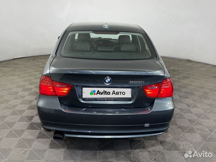 BMW 3 серия 2.0 AT, 2011, 171 460 км