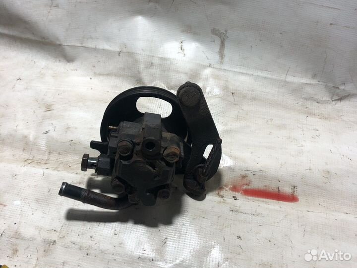 Насос гур kia spectra