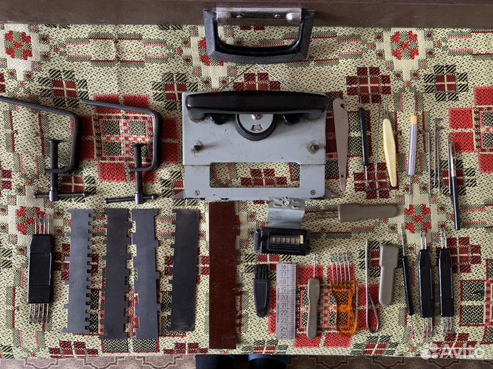 Вязальная машина нева-2