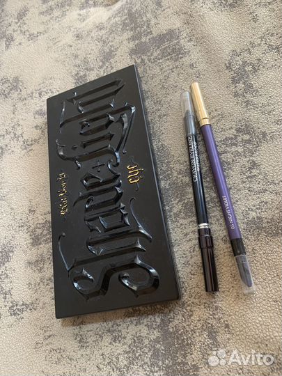 Косметика люкс бу