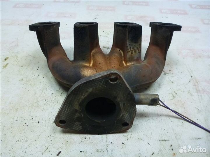 Коллектор выпускной Chevrolet Lanos T100 A15SMS