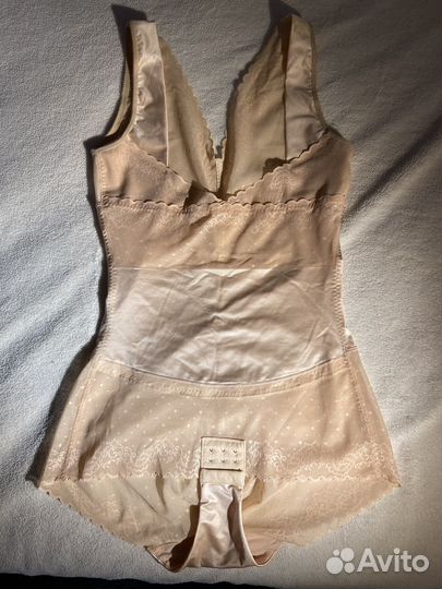 Утягивающее боди xxl