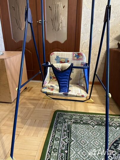 Детские качели