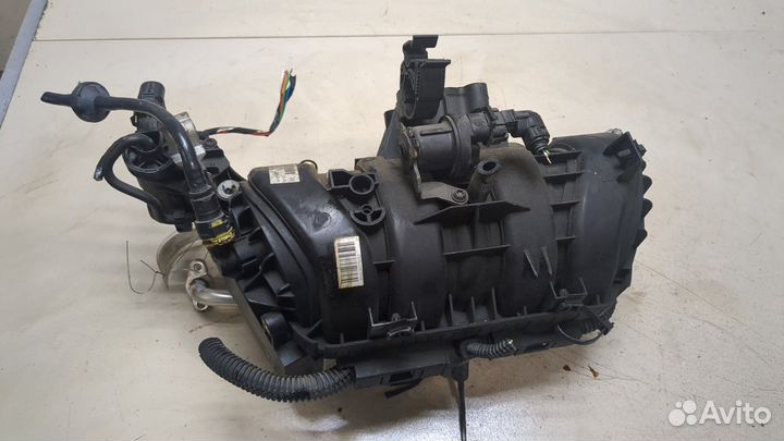 Коллектор впускной Opel Corsa C, 2005