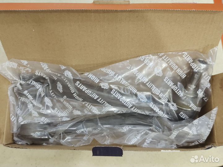 Наконечник рулевой тяги левый правый Логан