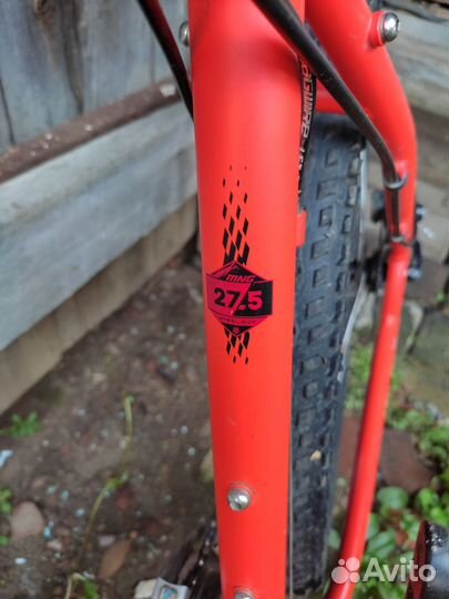 Велосипед mongoose switchback 27,5 disc