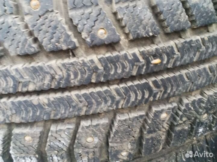 Nord Wolf Cargo 195/65 R15