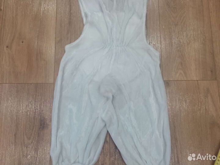 Костюм зайчика для мальчика 3-5 лет