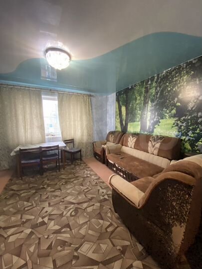 4-к. квартира, 76,5 м², 9/9 эт.